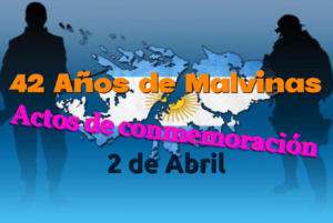 Paraná: conocé el programa compelto en conmemoración a los 42 años de la Guerra de Malvinas