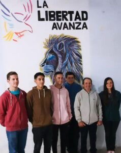 La Paz: estudiantes libertarios y una polémica posición ante la defensa de la educación pública en el Instituto Superior “Rogelio Leites”