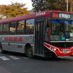 Paraná: usuarios de transporte urbano se quedarán sin servicio desde las 20