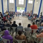 San Salvador: se realizó el Primer Encuentro Provincial de Reconstrucción Peronista en