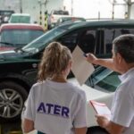 Polémico accionar de agentes de ATER dentro de cocheras