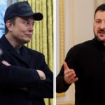 ¿Aliados de Putin?: Trump y Elon Musk lanzan graves acusaciones contra el presidente de Ucrania