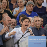 Axel Kicillof lanzó su espacio político: Movimiento Derecho al Futuro