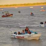 La Paz: ya se está viviendo la Fiesta del Surubí Entrerriano