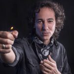 La Paz: Javier Calamaro en el aniversario de la ciudad