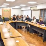 La Comisión Bicameral de Derechos Humanos se reunió este miércoles