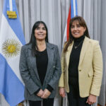 Gladys Domínguez llegó por el PJ pero ahora dio el salto y lo dejó sin mayoría en el Senado