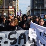 Trabajadores en lucha: se acentúan las asambleas en Casa de Gobierno por recortes en horas extras y despidos