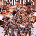Su primera estrella: Platense es el campeón del fútbol argentino