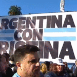 «Vamos a volver»: el mensaje de Cristina ante más de medio millón de personas