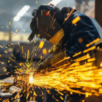 La actividad metalúrgica cayó y el uso de la capacidad instalada está por debajo del 50%