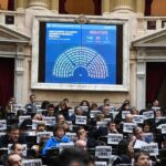 EN VIVO – La oposición consiguió emplazar en comisiones el financiamiento universitario y la situación del Hospital Garrahan