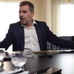 Ritondo, entre la espada y la pared por las cuentas bancarias y financieras a su nombre