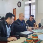 Feliciano: el municipio recibió a inversores de Corea