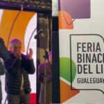 Gualeguaychú: se está desarrollando la primera Feria Binacional del Libro