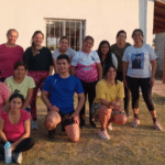 La Paz: el municipio realiza distintas actividades recreativas en diferentes barrios