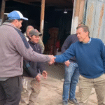 La Paz: Martin recorrió el Taller Municipal y destacó su rol en el funcionamiento de los servicios públicos