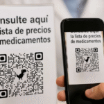Avanza la implementación del código QR en farmacias