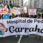 Nuevo paro de trabajadores del Hospital Garrahan: anuncian masiva marcha a Plaza de Mayo