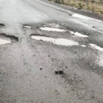 Alerta por el colapso vial: «El 50% de las rutas en el país está en mal estado»