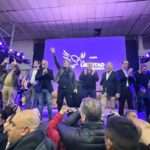 Campaña en clave de confrontación