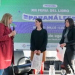 Paraná Lee 2025 ofreció otra jornada de grandes expositores