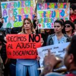 Convocan a una vigilia para exigir que Diputados rechace el veto a la Emergencia en Discapacidad