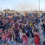 San Gustavo: así se vivió el multitudinario Día del Niño