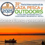 Santa Elena presente en la 31º Feria Internacional de Caza, Pesca y Outdoors 2025