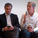 Bahl y Michel reunieron a intendentes y legisladores del PJ para debatir el endeudamiento que propone Frigerio
