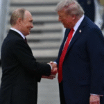 Tensión, simbolismo y negociación: Trump y Putin se enfrentan en Alaska en una cumbre de alto impacto