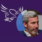 Frigerio llevará boleta lila con el águila libertaria y sólo un lugar clave en Diputados