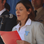 La Paz: emotivo acto en homenaje al General José de San Martin