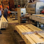 La industria cayó 1,2% mensual en junio y volvió a niveles de marzo