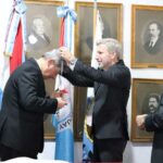 La UCU entregó el Doctorado Honoris Causa a Rosatti. Fuerte llamado a la “participación” de los ciudadanos, “debatiendo y consultando”
