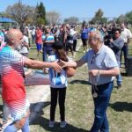 Santa Elena: fue un gran éxito el 2° Torneo Internacional de Fútbol Senior +50