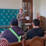 La Paz: se realizó una capacitación para Inspectores sobre la correcta redacción de actas