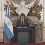 Al igual que Macri: «lo peor ya pasó», dijo Milei y prometió aumento a jubilados en 2026