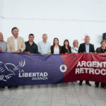 De campaña: Frigerio afianza su alianza con La Libertad Avanza y se prepara para ser protagonista rumbo octubre