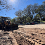 La Paz: el municipio prepara el sector de Playa La Curtiembre para el verano