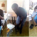Alpargatas artesanales de diseño desde La Paz, Entre Ríos (Argentina) a Uganda (África)