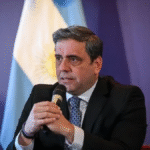 Oficializaron la designación de Lisandro Catalán