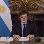 Javier Milei presenta el Presupuesto 2026 en cadena nacional