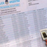 Elecciones 2025: ya se puede consultar el padrón definitivo