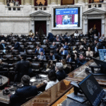 Diputados debate los vetos de Javier Milei al financiamiento universitario y la emergencia pediátrica
