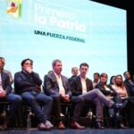 Se lanzó “Primero la Patria”, la siembra federal de CFK hacia octubre y 2027