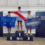 La Paz: Martin felicitó al joven que puso en alto el deporte entrerriano en los Juegos Evita