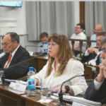 «Defendemos el espíritu participativo del juicio por jurado», aseguró la Senadora Patricia Díaz