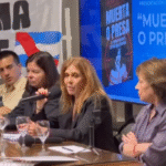 Paraná: la periodista, investigadora y escritora Irina Hauser, presentó su libro «Muerta o Prensa»