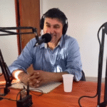 San Gustavo: Simino saludó por un nuevo aniversario de la radio municipal